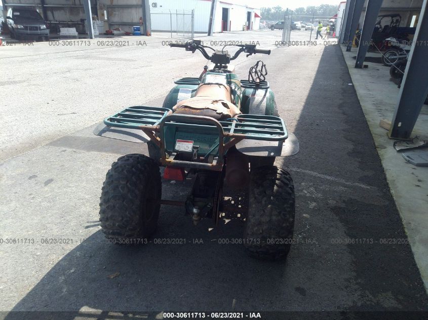 2000 POLARIS SPORTSMAN 300 W958130