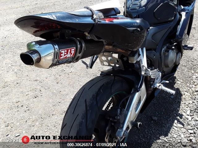JH2PC37036M308513 HONDA CBR600RR Photo 1