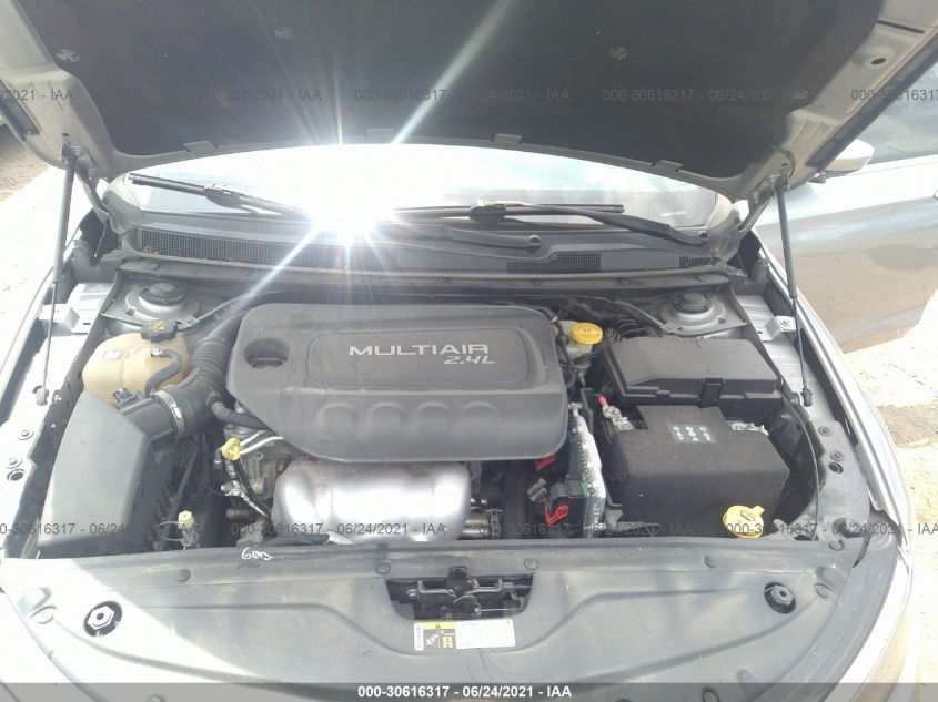 2015 CHRYSLER 200 LIMITED 1C3CCCAB6FN621166