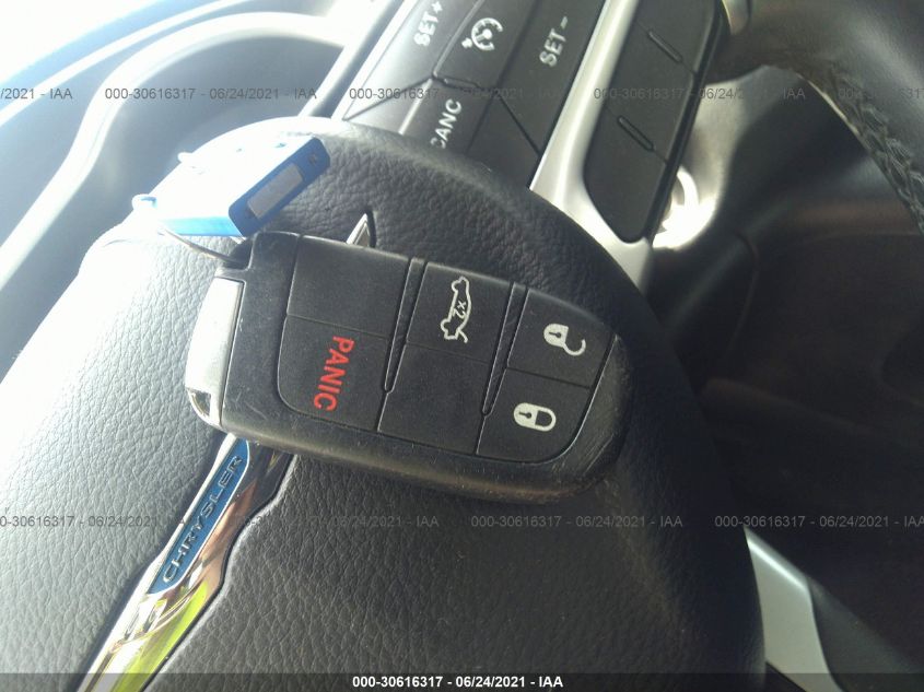 2015 CHRYSLER 200 LIMITED 1C3CCCAB6FN621166