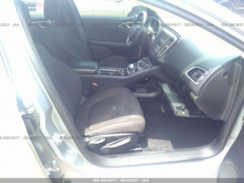 2015 CHRYSLER 200 LIMITED 1C3CCCAB6FN621166