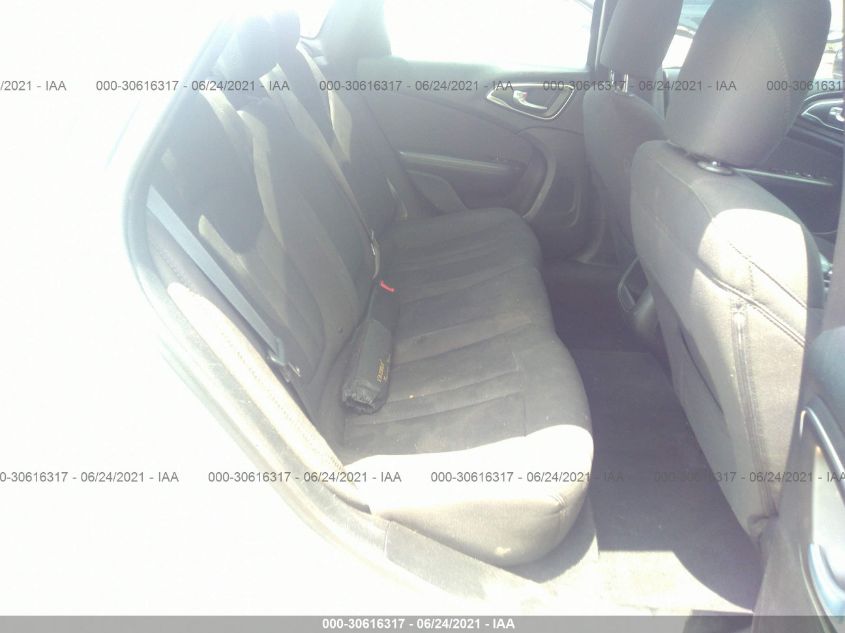 2015 CHRYSLER 200 LIMITED 1C3CCCAB6FN621166