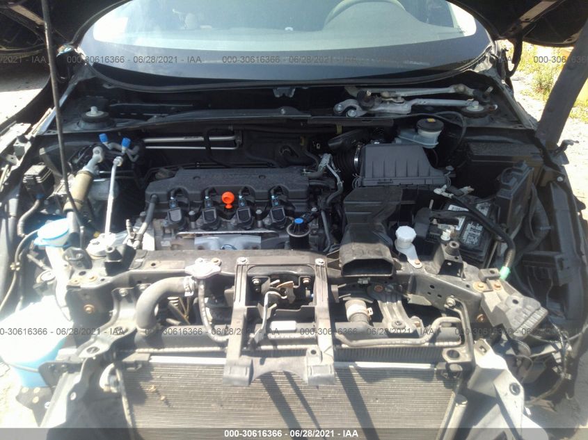 2016 HONDA HR-V LX 3CZRU6H35GM720716