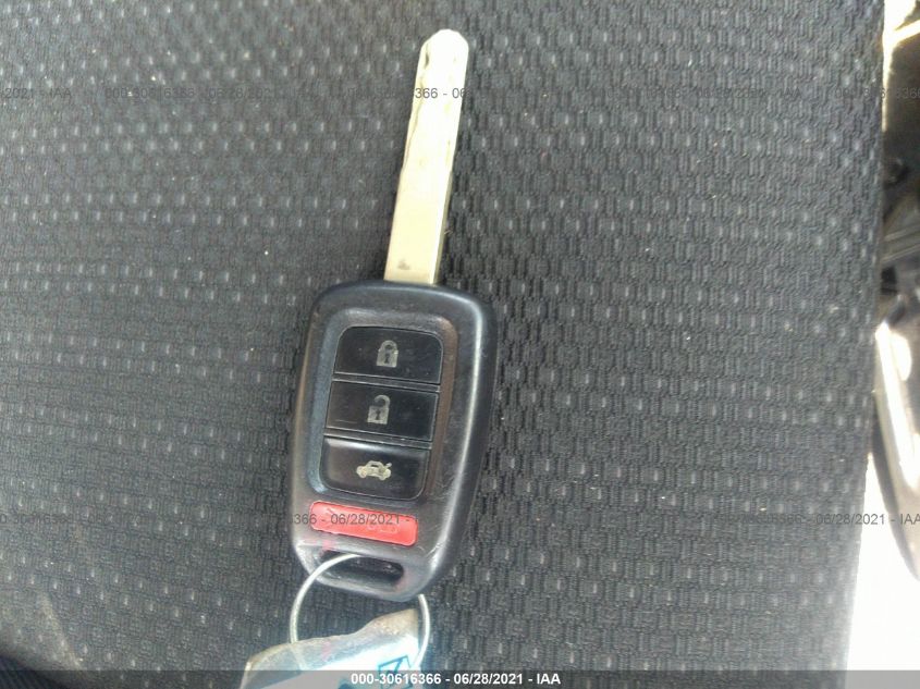 2016 HONDA HR-V LX 3CZRU6H35GM720716