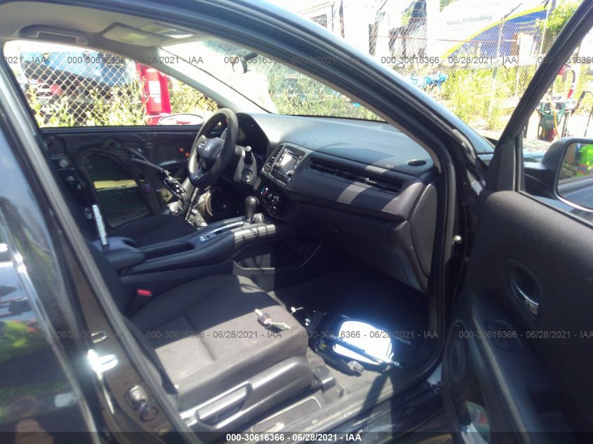 2016 HONDA HR-V LX 3CZRU6H35GM720716