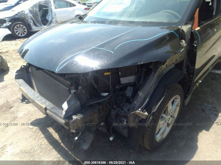 2016 HONDA HR-V LX 3CZRU6H35GM720716