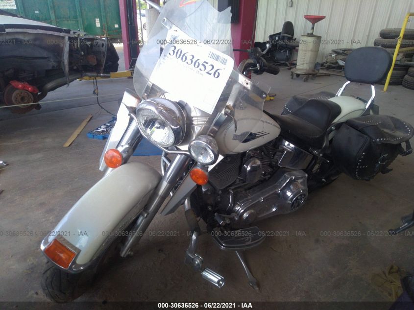 2006 HARLEY-DAVIDSON FLSTCI 1HD1BWB1X6Y064241