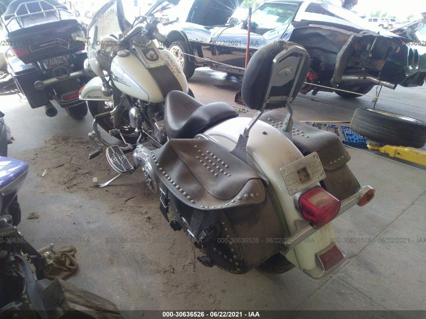 2006 HARLEY-DAVIDSON FLSTCI 1HD1BWB1X6Y064241