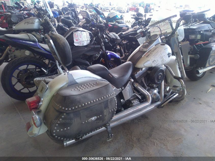 2006 HARLEY-DAVIDSON FLSTCI 1HD1BWB1X6Y064241