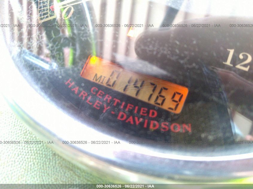 2006 HARLEY-DAVIDSON FLSTCI 1HD1BWB1X6Y064241