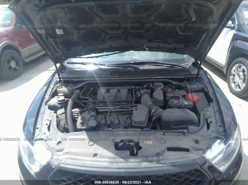 2014 FORD SEDAN POLICE INTERCEPTOR 1FAHP2MK8EG168303