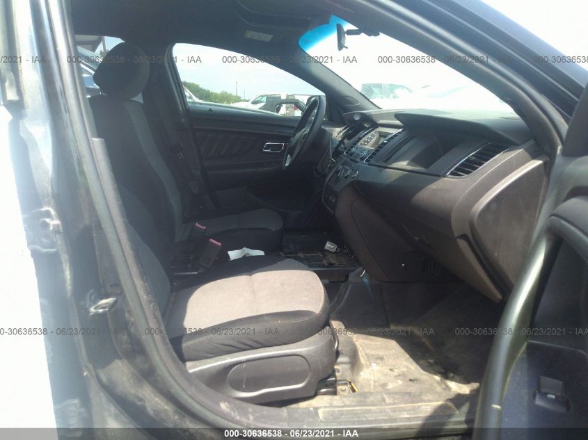 2014 FORD SEDAN POLICE INTERCEPTOR 1FAHP2MK8EG168303