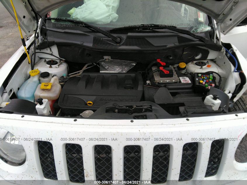 2014 JEEP PATRIOT SPORT 1C4NJRBB3ED771784