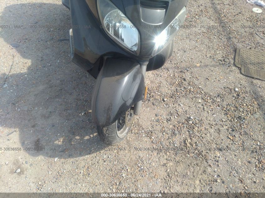 2008 SUZUKI AN650 JS1CP51A382100892