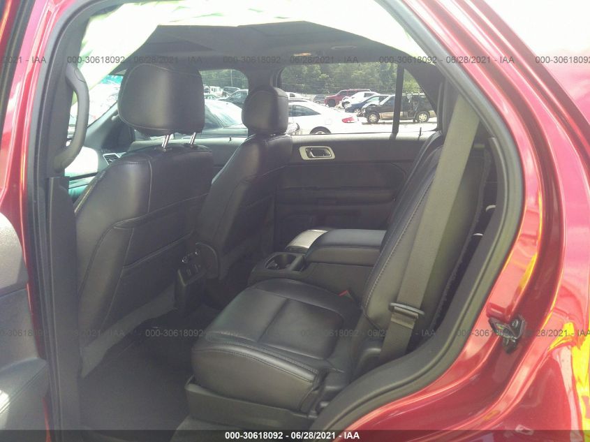 2015 FORD EXPLORER LIMITED 1FM5K7F87FGC57223