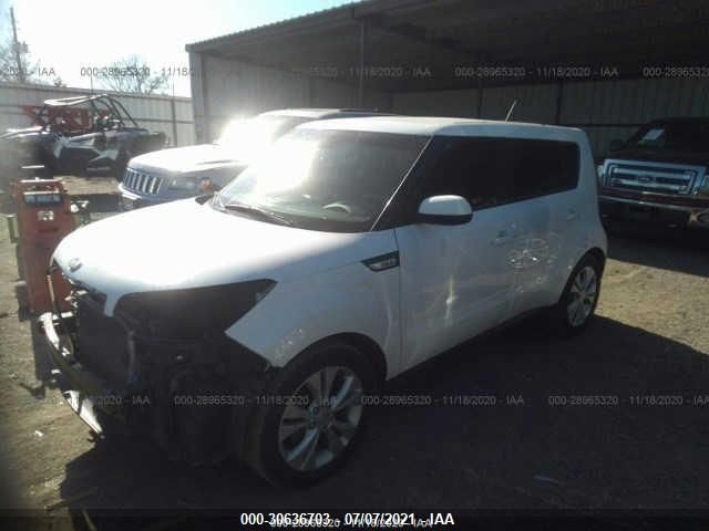2015 KIA SOUL + KNDJP3A53F7141804