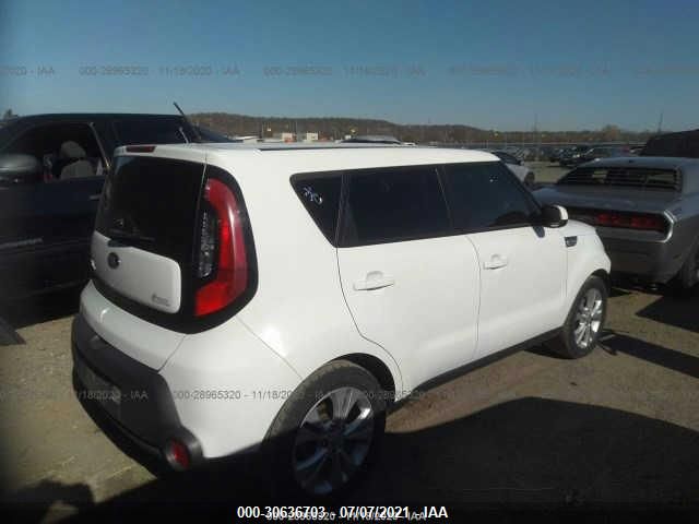 2015 KIA SOUL + KNDJP3A53F7141804