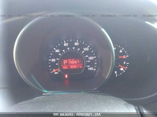 2015 KIA SOUL + KNDJP3A53F7141804