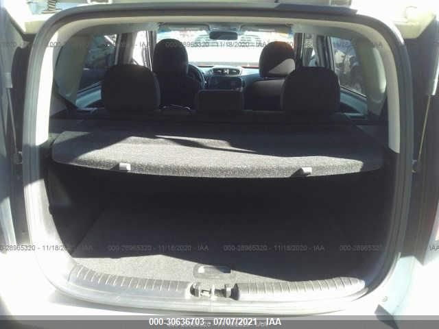 2015 KIA SOUL + KNDJP3A53F7141804