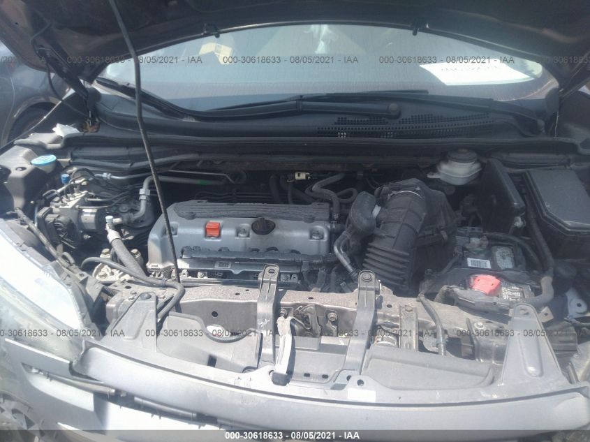 2013 HONDA CR-V EX-L 5J6RM3H78DL040825