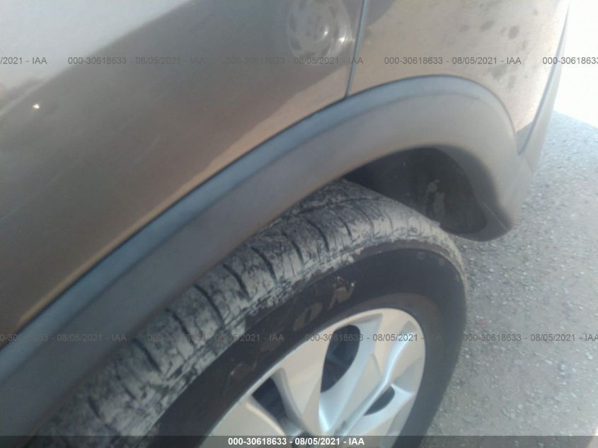 2013 HONDA CR-V EX-L 5J6RM3H78DL040825