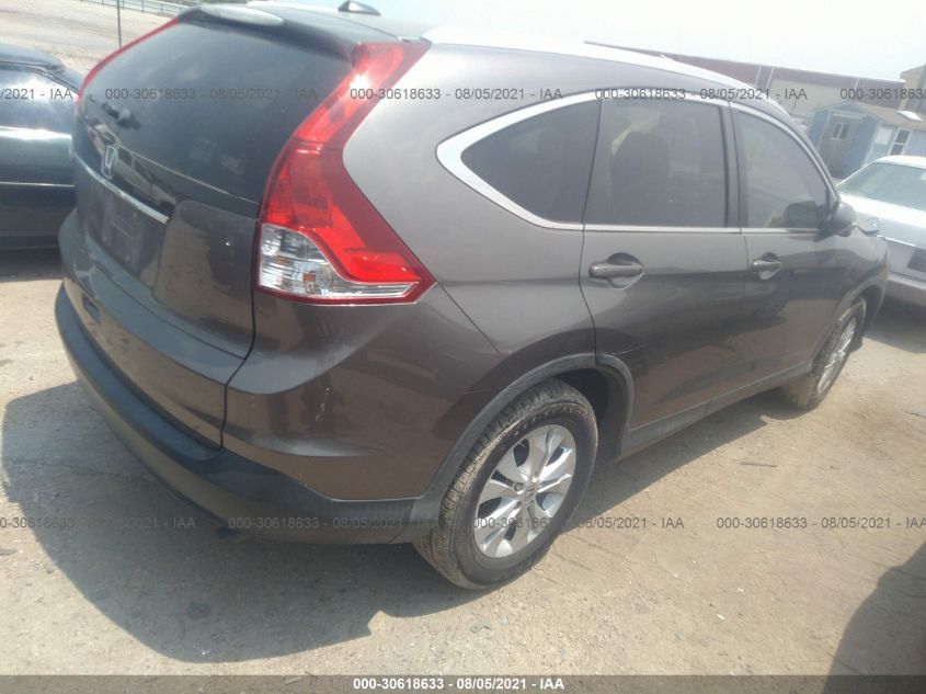 2013 HONDA CR-V EX-L 5J6RM3H78DL040825
