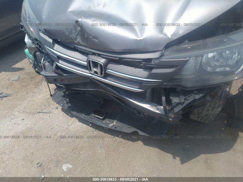 2013 HONDA CR-V EX-L 5J6RM3H78DL040825