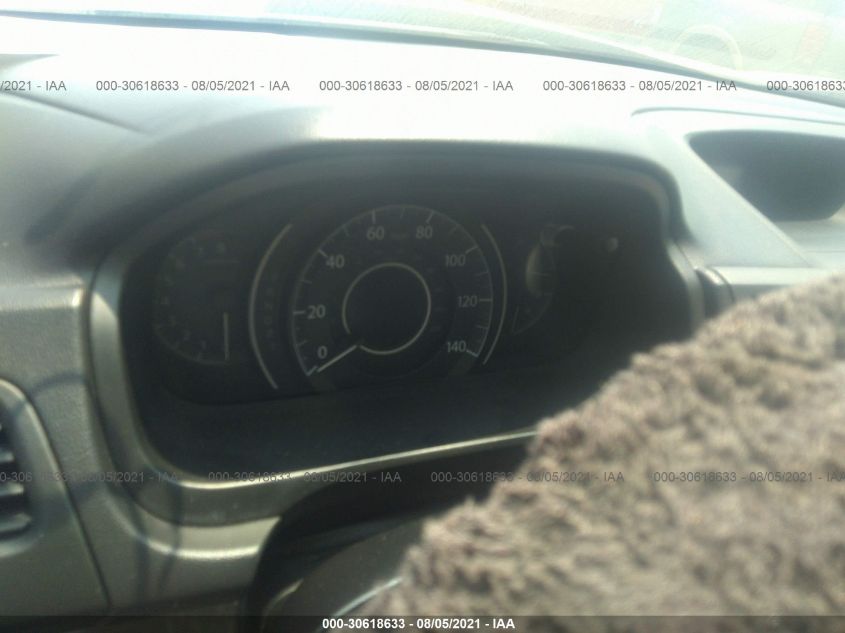 2013 HONDA CR-V EX-L 5J6RM3H78DL040825