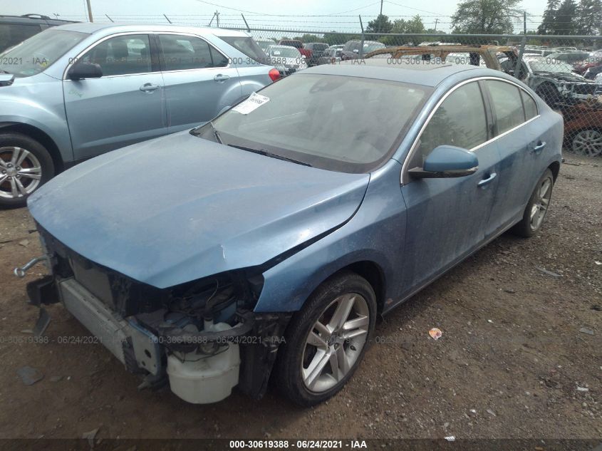 2015 VOLVO S60 T5 PREMIER YV1612TB2F1304864