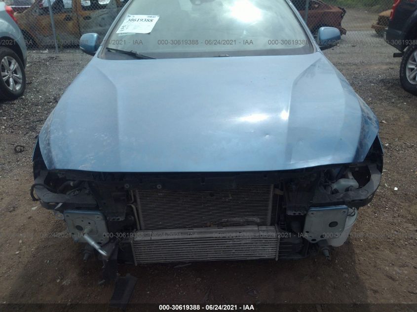 2015 VOLVO S60 T5 PREMIER YV1612TB2F1304864