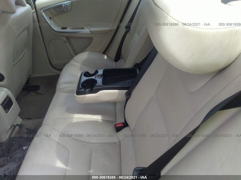 2015 VOLVO S60 T5 PREMIER YV1612TB2F1304864