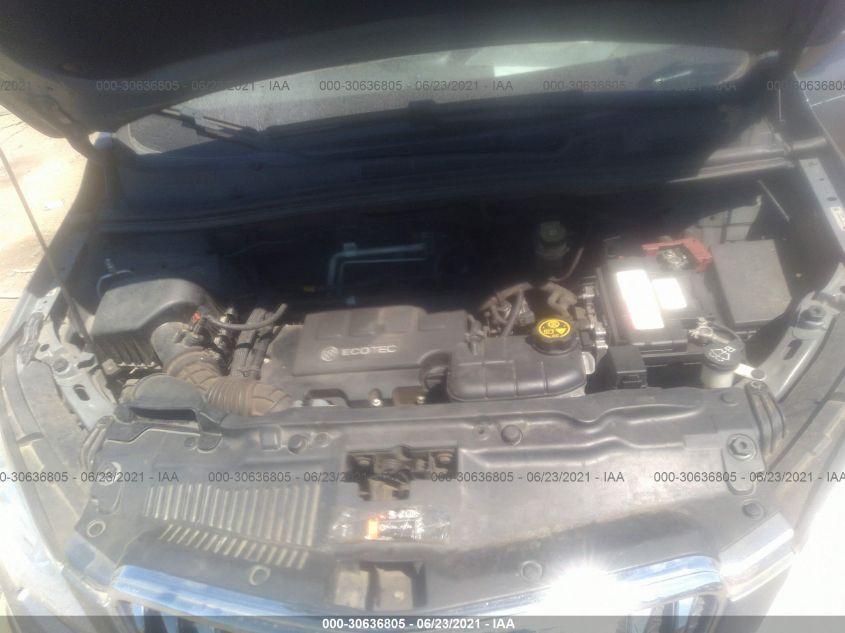 2014 BUICK ENCORE KL4CJASB9EB590767