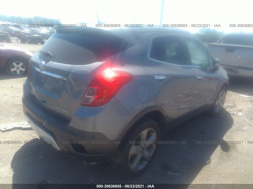 2014 BUICK ENCORE KL4CJASB9EB590767