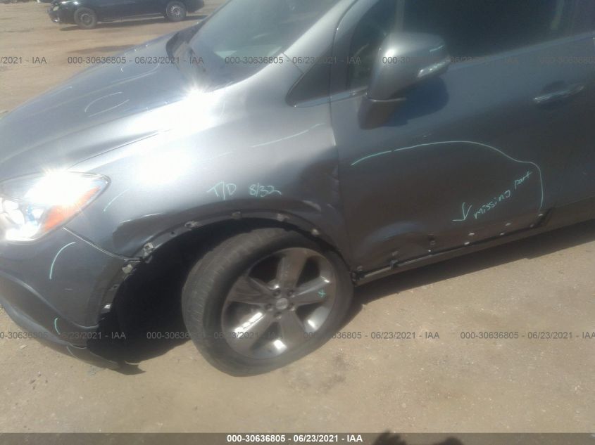 2014 BUICK ENCORE KL4CJASB9EB590767