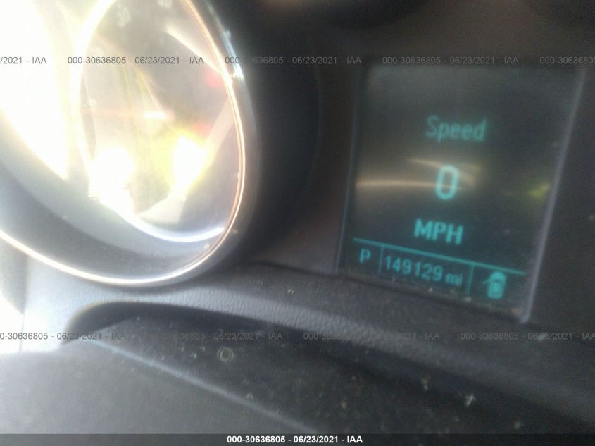 2014 BUICK ENCORE KL4CJASB9EB590767