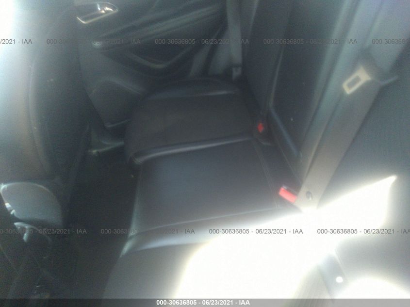 2014 BUICK ENCORE KL4CJASB9EB590767