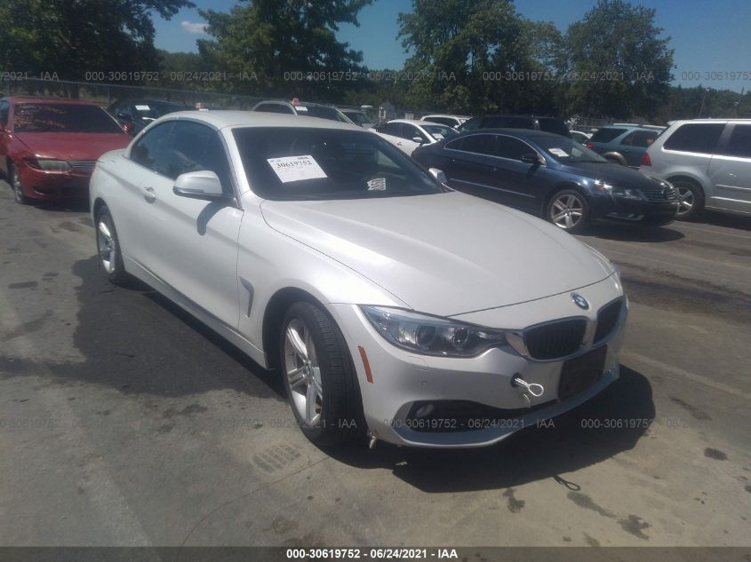 2015 BMW 4 SERIES 428I XDRIVE WBA3T1C52FP819784