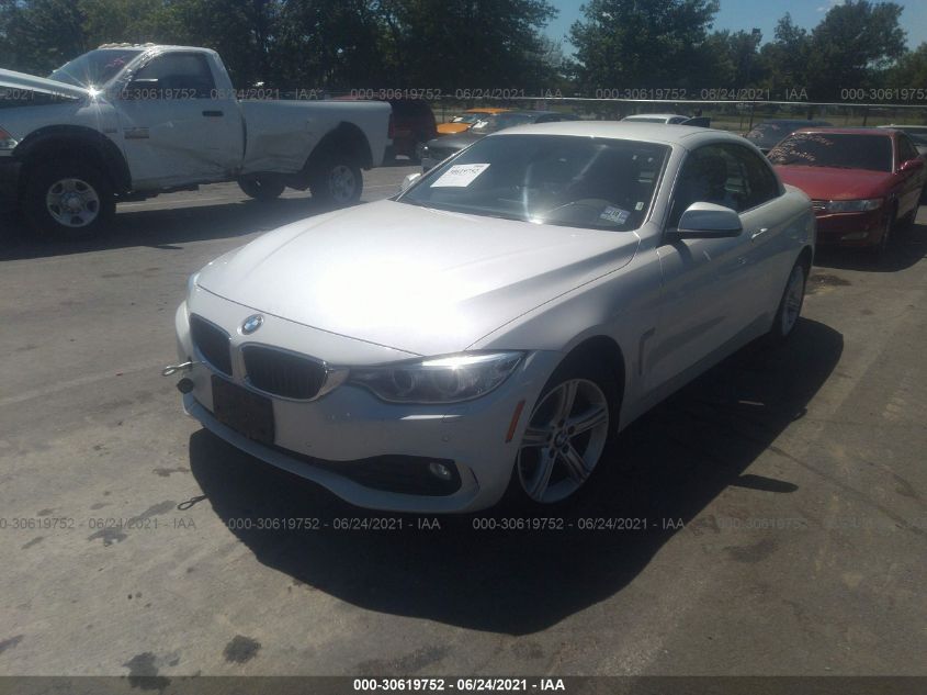 2015 BMW 4 SERIES 428I XDRIVE WBA3T1C52FP819784