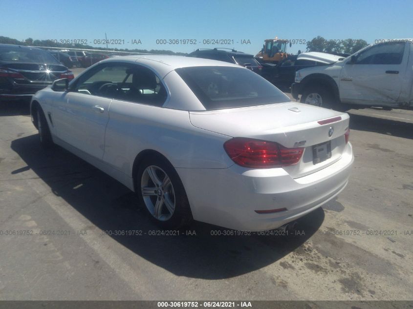 2015 BMW 4 SERIES 428I XDRIVE WBA3T1C52FP819784