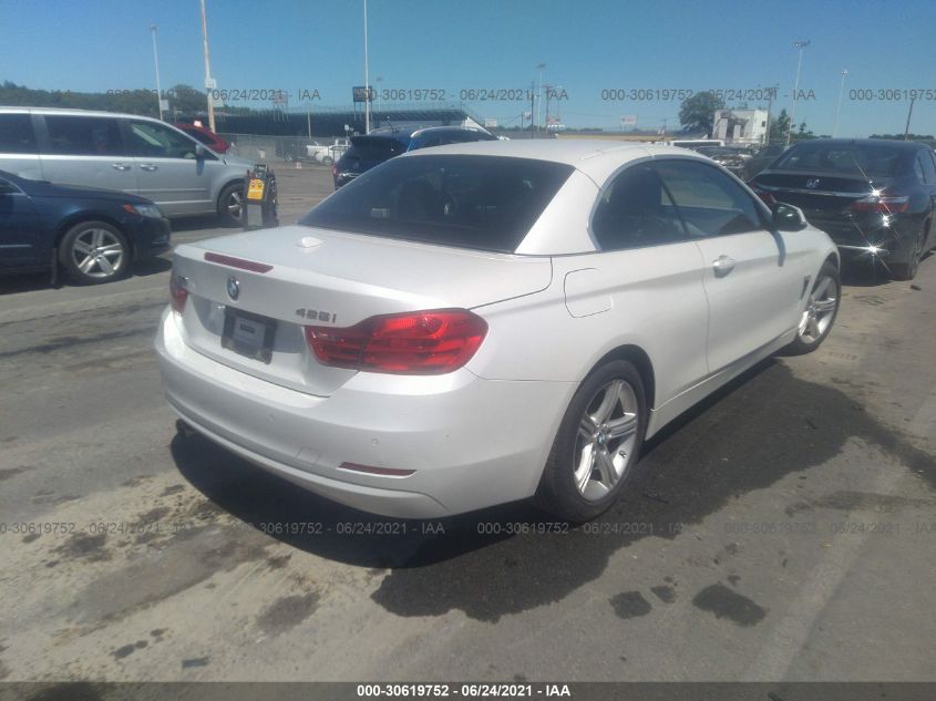2015 BMW 4 SERIES 428I XDRIVE WBA3T1C52FP819784