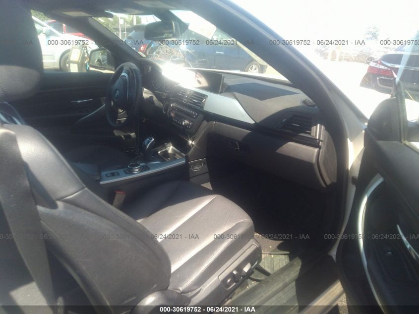 2015 BMW 4 SERIES 428I XDRIVE WBA3T1C52FP819784