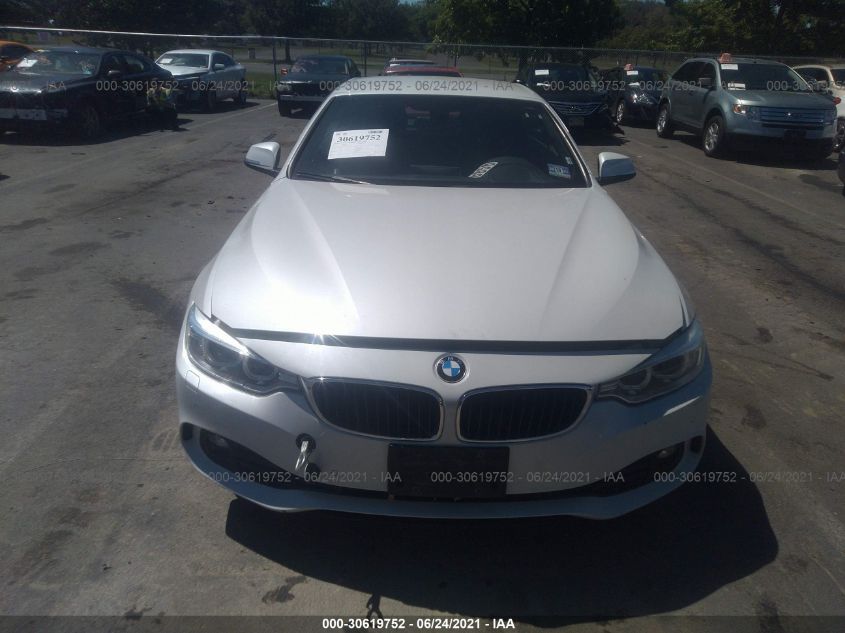 2015 BMW 4 SERIES 428I XDRIVE WBA3T1C52FP819784