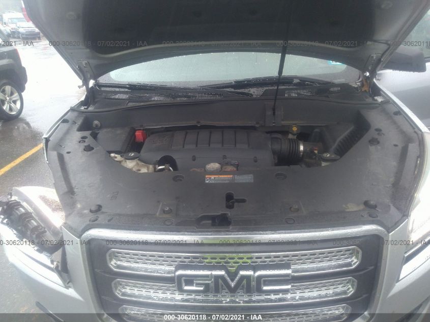 2013 GMC ACADIA SLE 1GKKRPKD4DJ160989