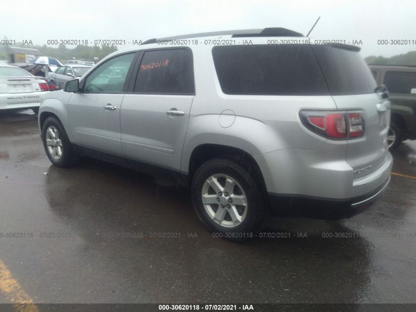 2013 GMC ACADIA SLE 1GKKRPKD4DJ160989