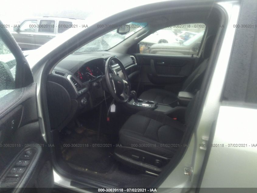 2013 GMC ACADIA SLE 1GKKRPKD4DJ160989