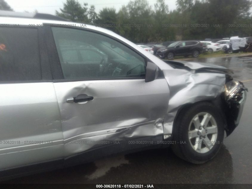 2013 GMC ACADIA SLE 1GKKRPKD4DJ160989