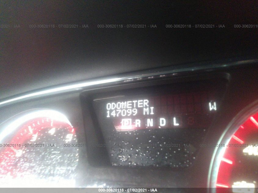 2013 GMC ACADIA SLE 1GKKRPKD4DJ160989