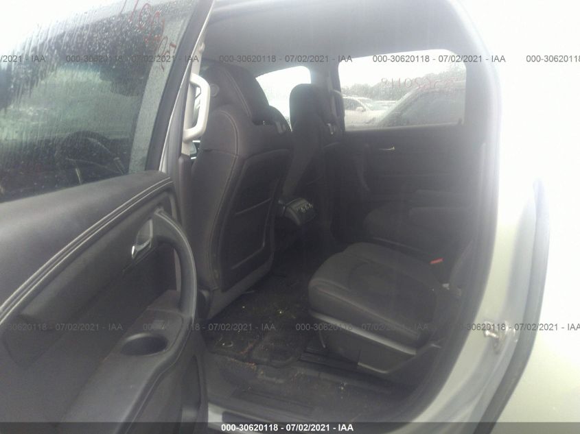 2013 GMC ACADIA SLE 1GKKRPKD4DJ160989