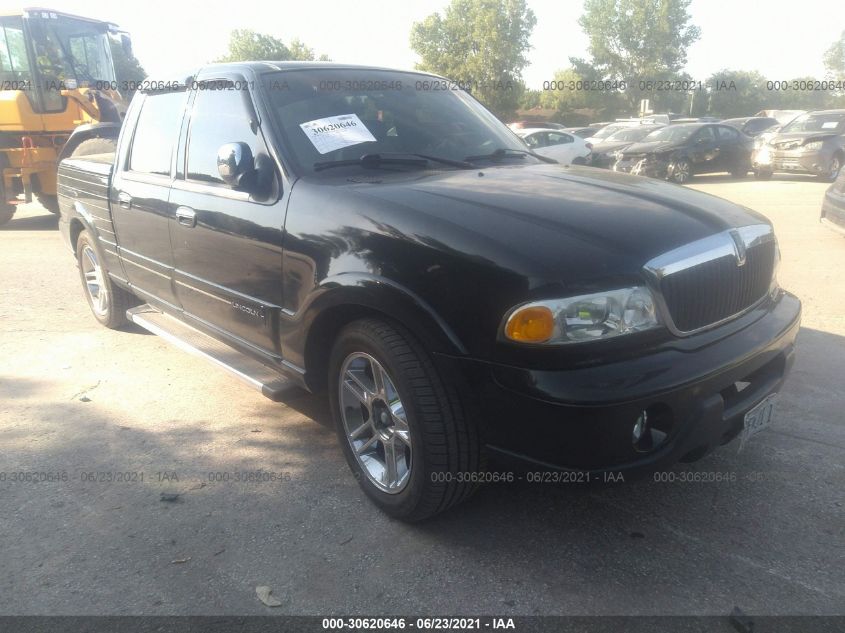 5LTEW05A92KJ03234 LINCOLN BLACKWOOD Photo 1