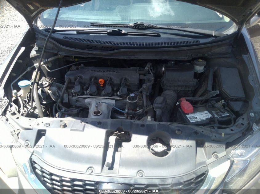 2013 HONDA CIVIC SDN EX 2HGFB2F81DH552140